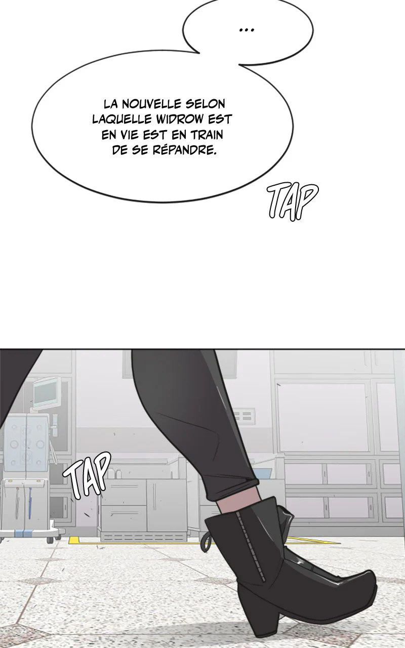 L'ère des surhommes Chapitre 58 - Page 29