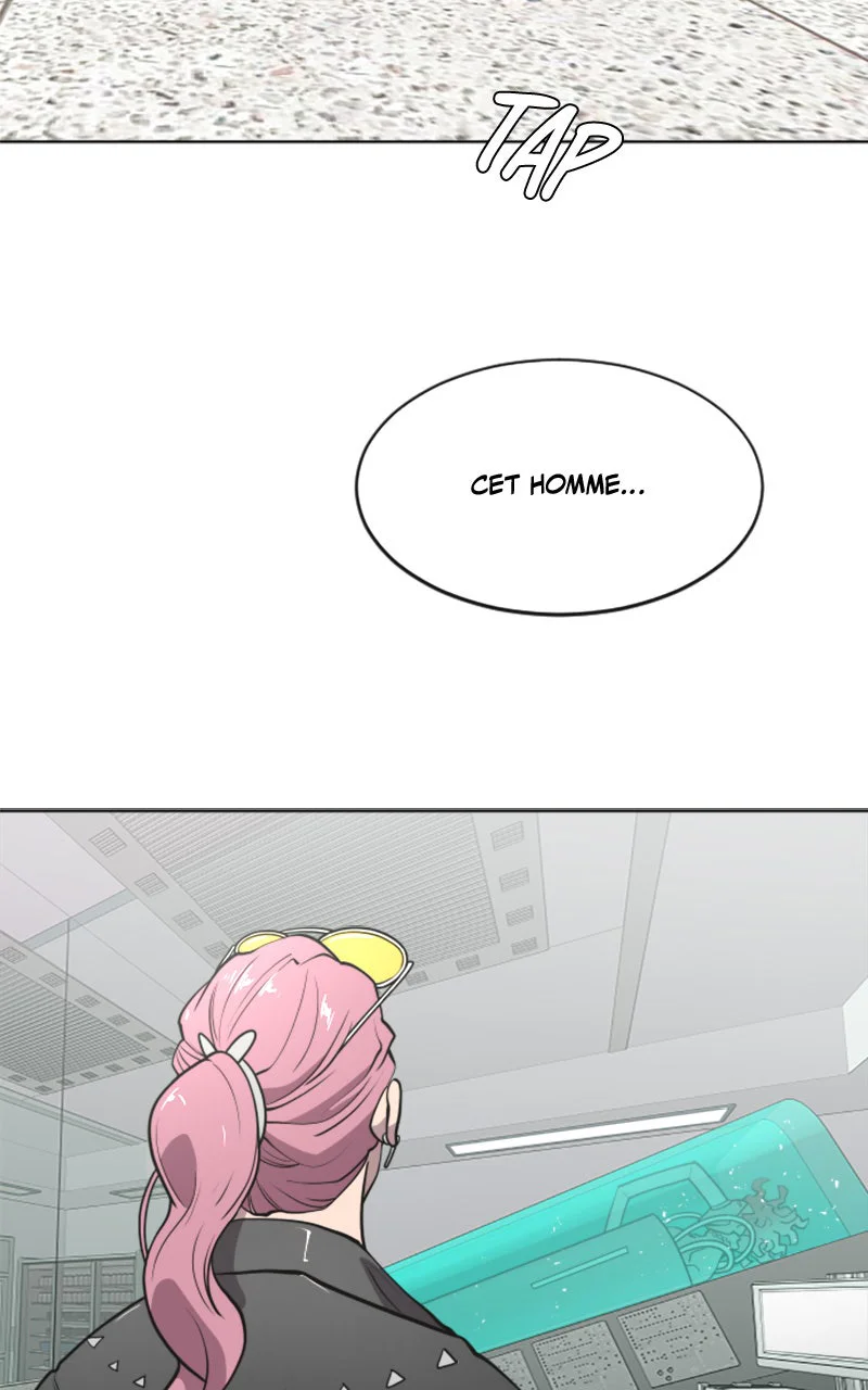 L'ère des surhommes Chapitre 58 - Page 30