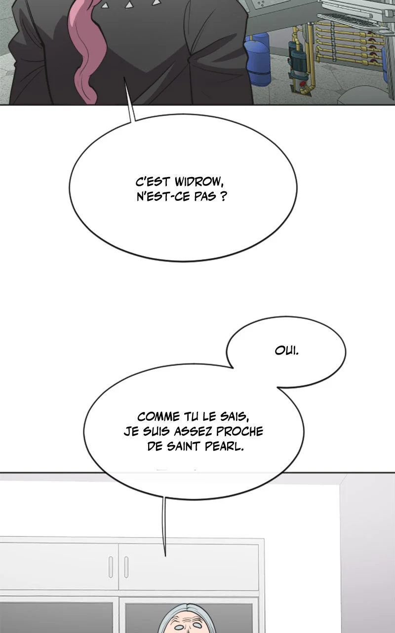 L'ère des surhommes Chapitre 58 - Page 31