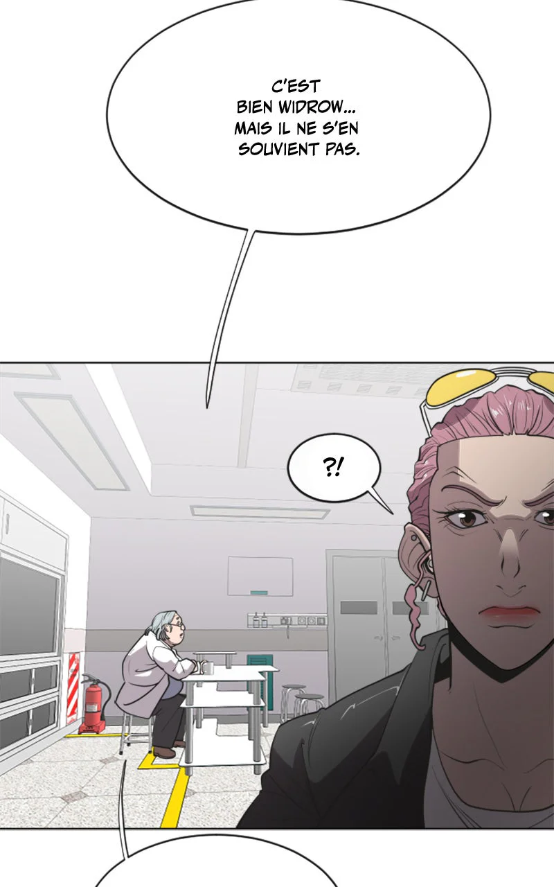 L'ère des surhommes Chapitre 58 - Page 34