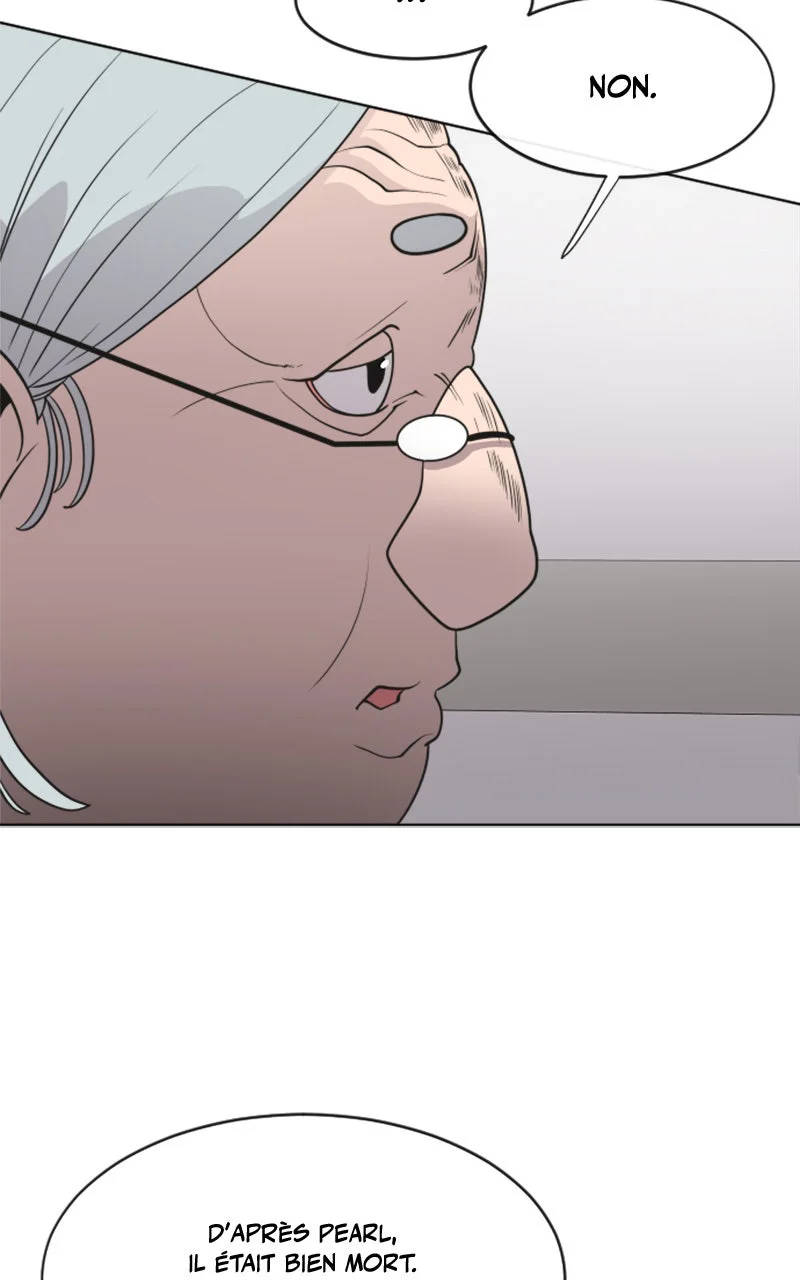 L'ère des surhommes Chapitre 58 - Page 36