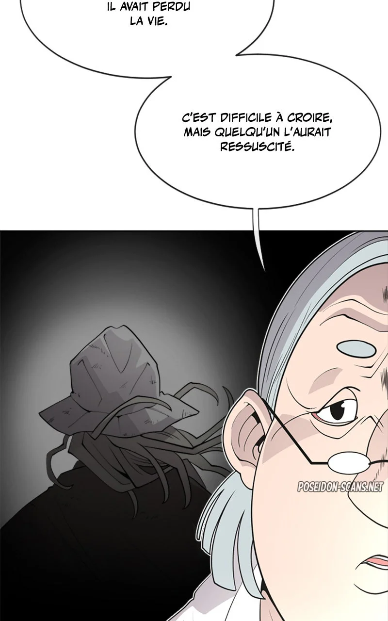 L'ère des surhommes Chapitre 58 - Page 37