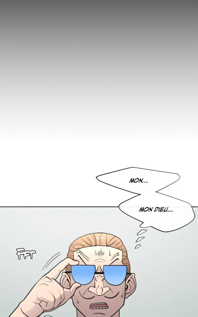 L'ère des surhommes Chapitre 58 - Page 43