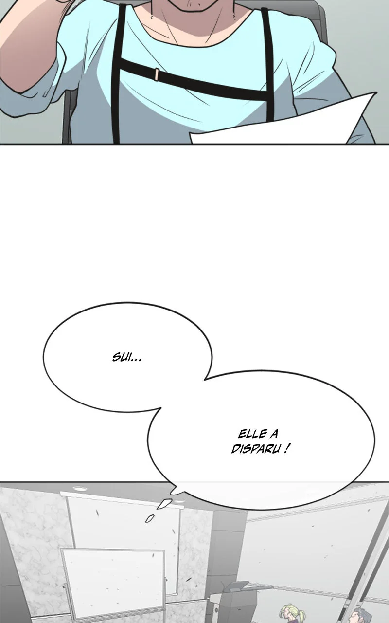 L'ère des surhommes Chapitre 58 - Page 44