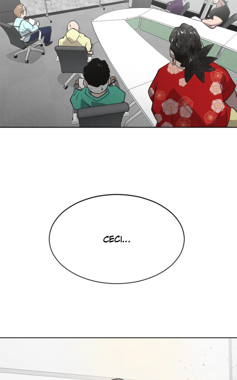 L'ère des surhommes Chapitre 58 - Page 45