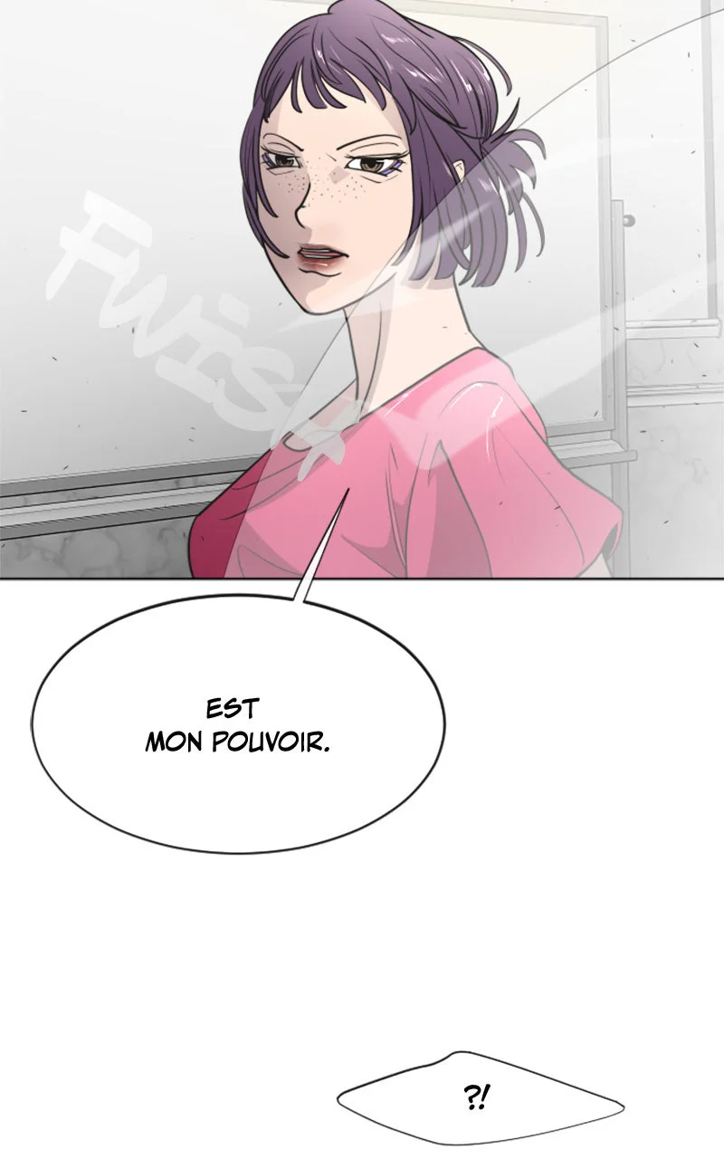 L'ère des surhommes Chapitre 58 - Page 46