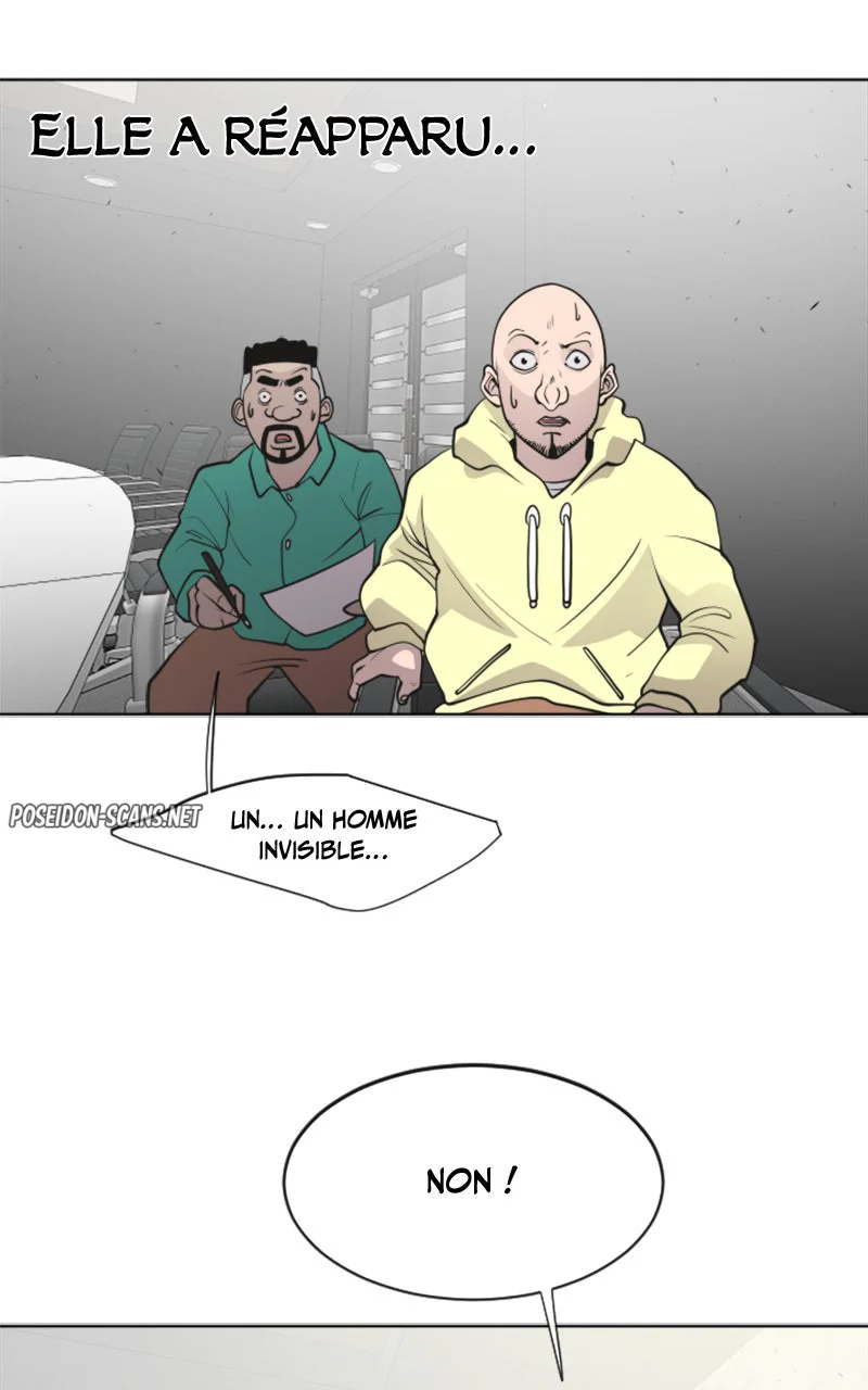 L'ère des surhommes Chapitre 58 - Page 47