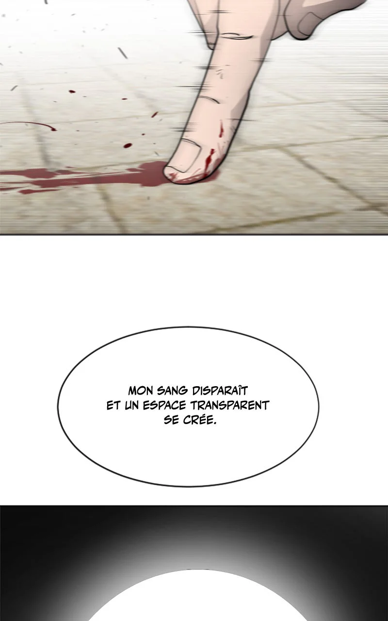 L'ère des surhommes Chapitre 58 - Page 51