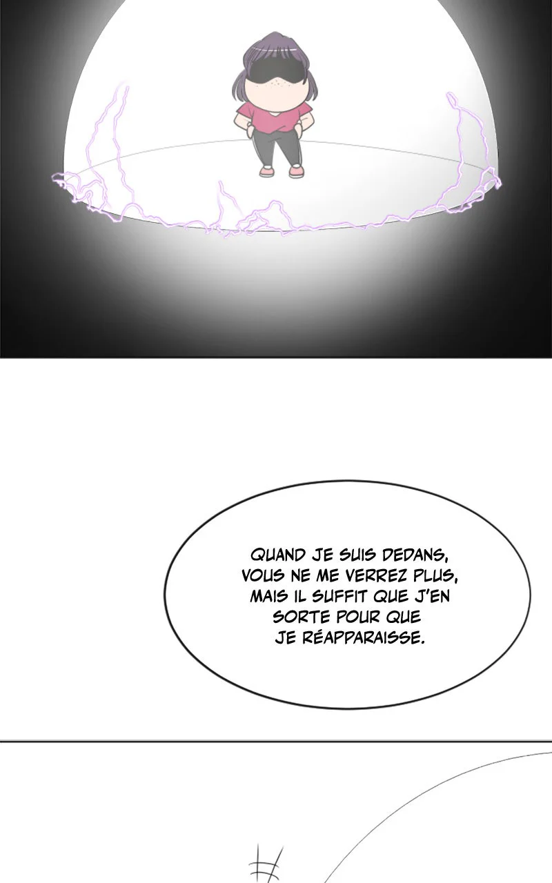 L'ère des surhommes Chapitre 58 - Page 52