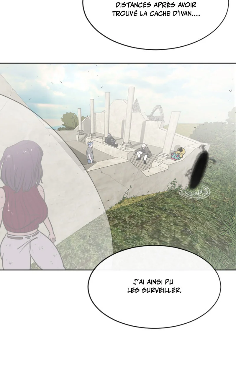 L'ère des surhommes Chapitre 58 - Page 55