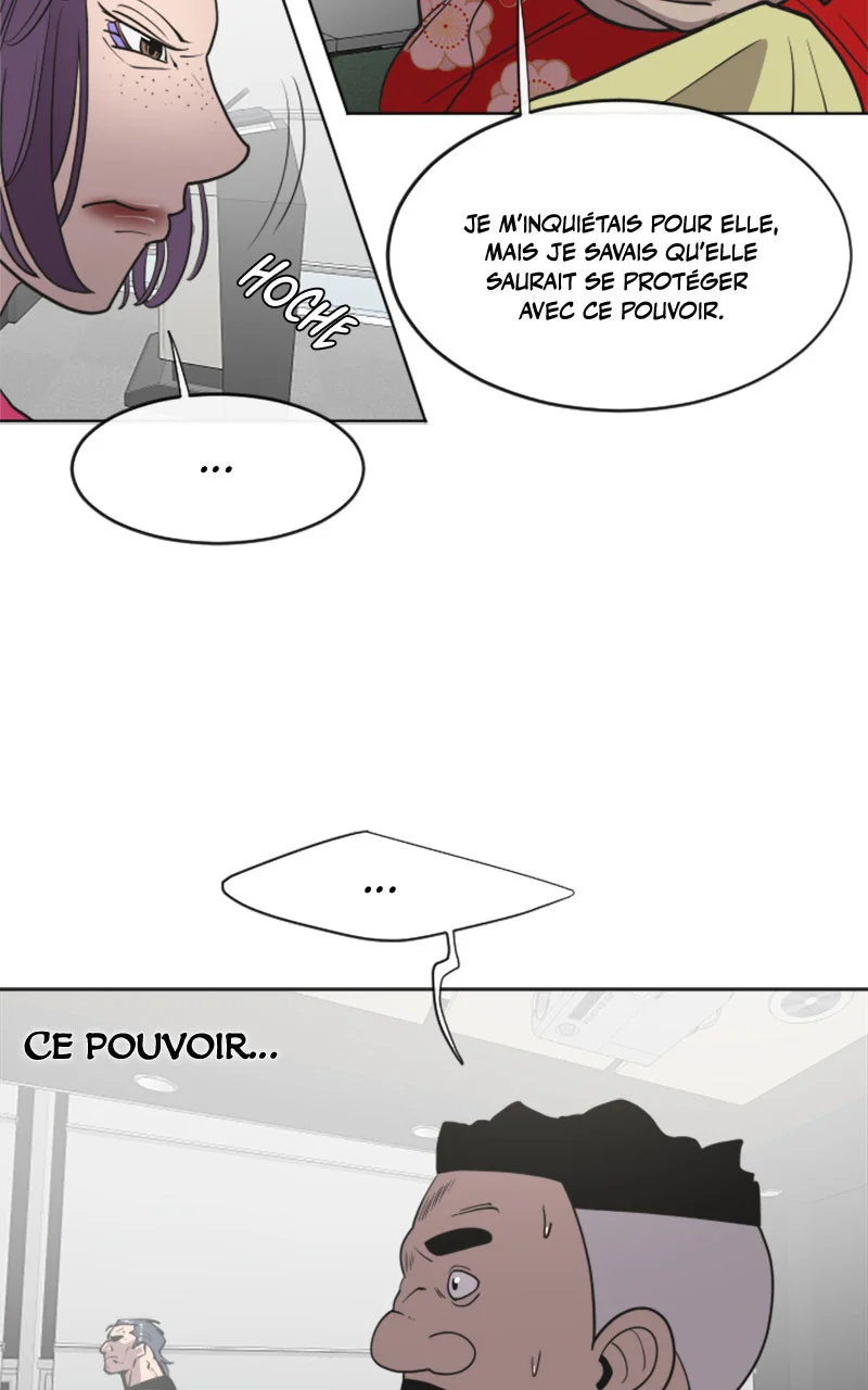 L'ère des surhommes Chapitre 58 - Page 57