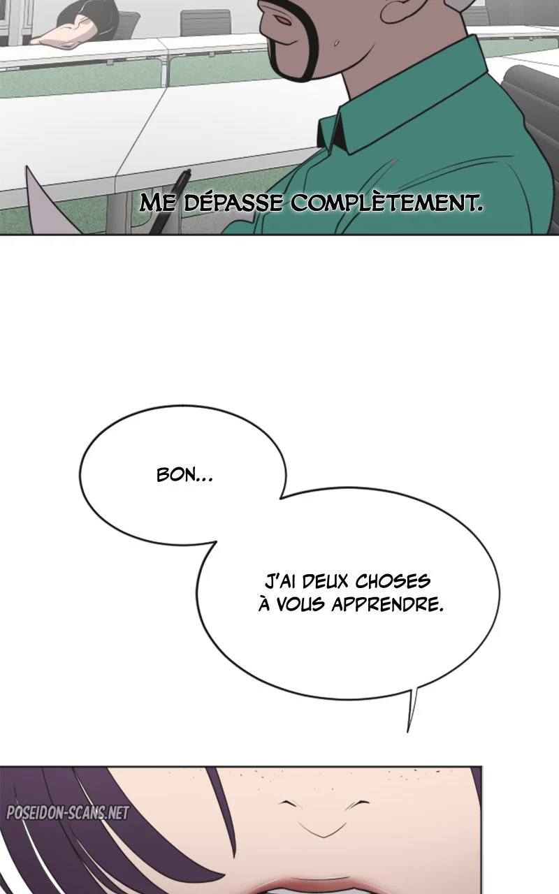 L'ère des surhommes Chapitre 58 - Page 58