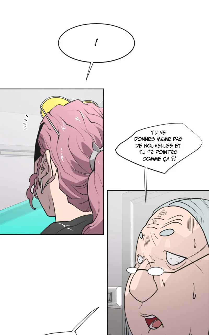 L'ère des surhommes Chapitre 58 - Page 6