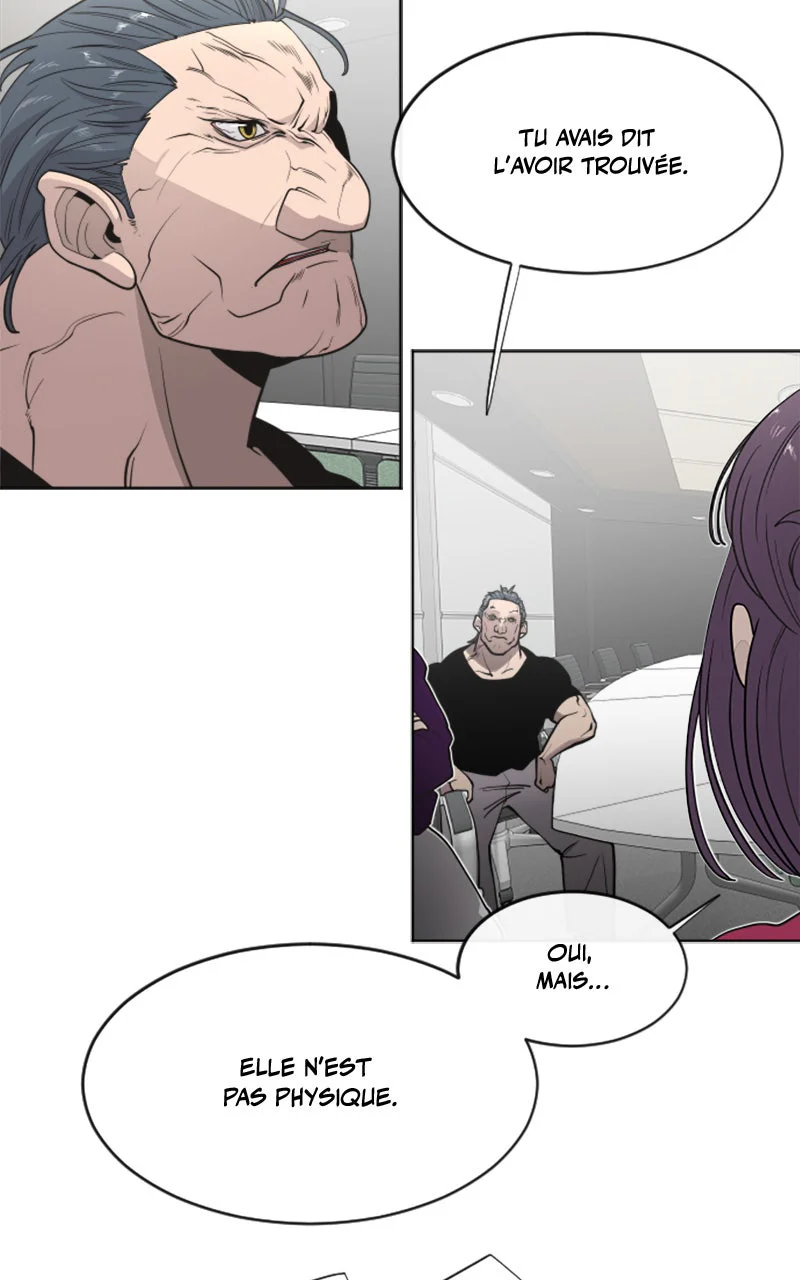 L'ère des surhommes Chapitre 58 - Page 61