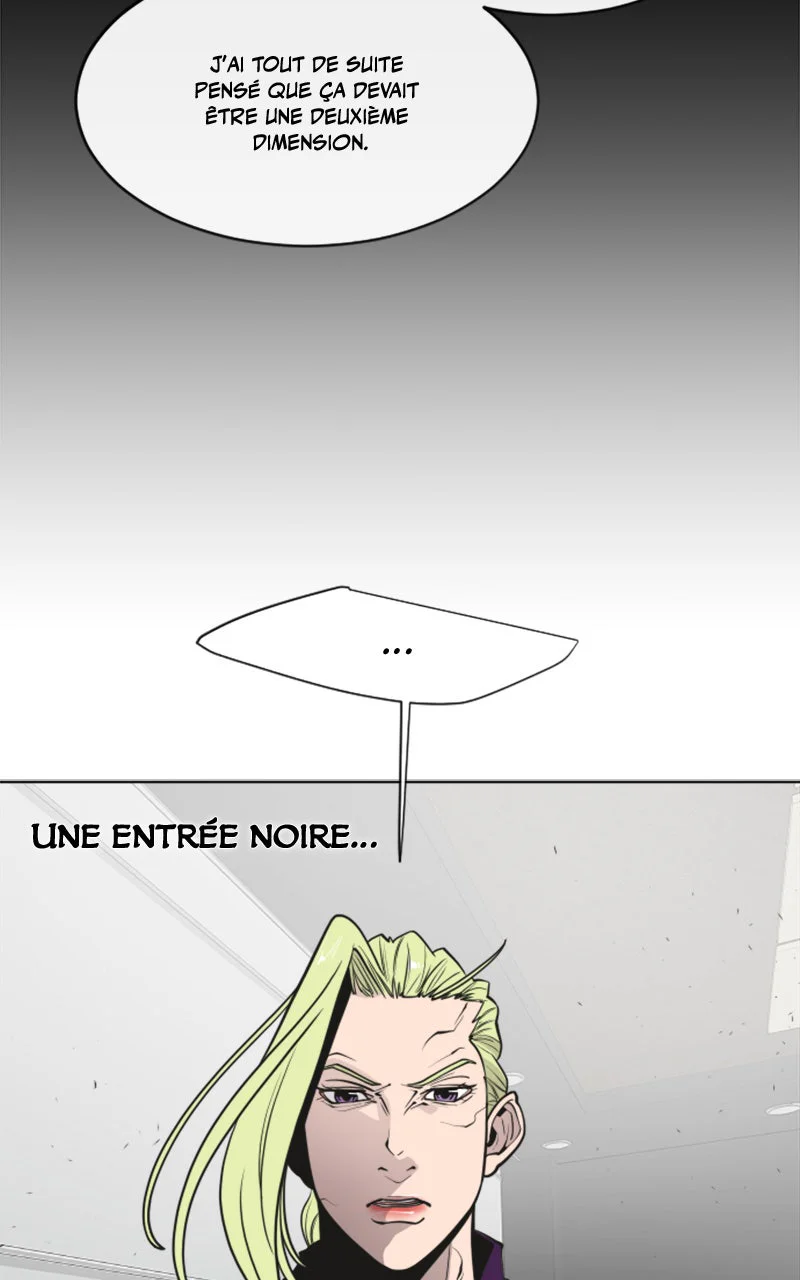 L'ère des surhommes Chapitre 58 - Page 64
