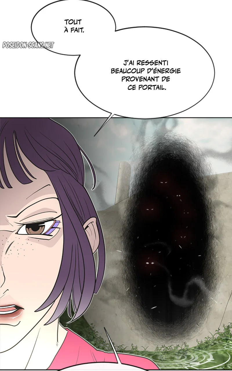 L'ère des surhommes Chapitre 58 - Page 67