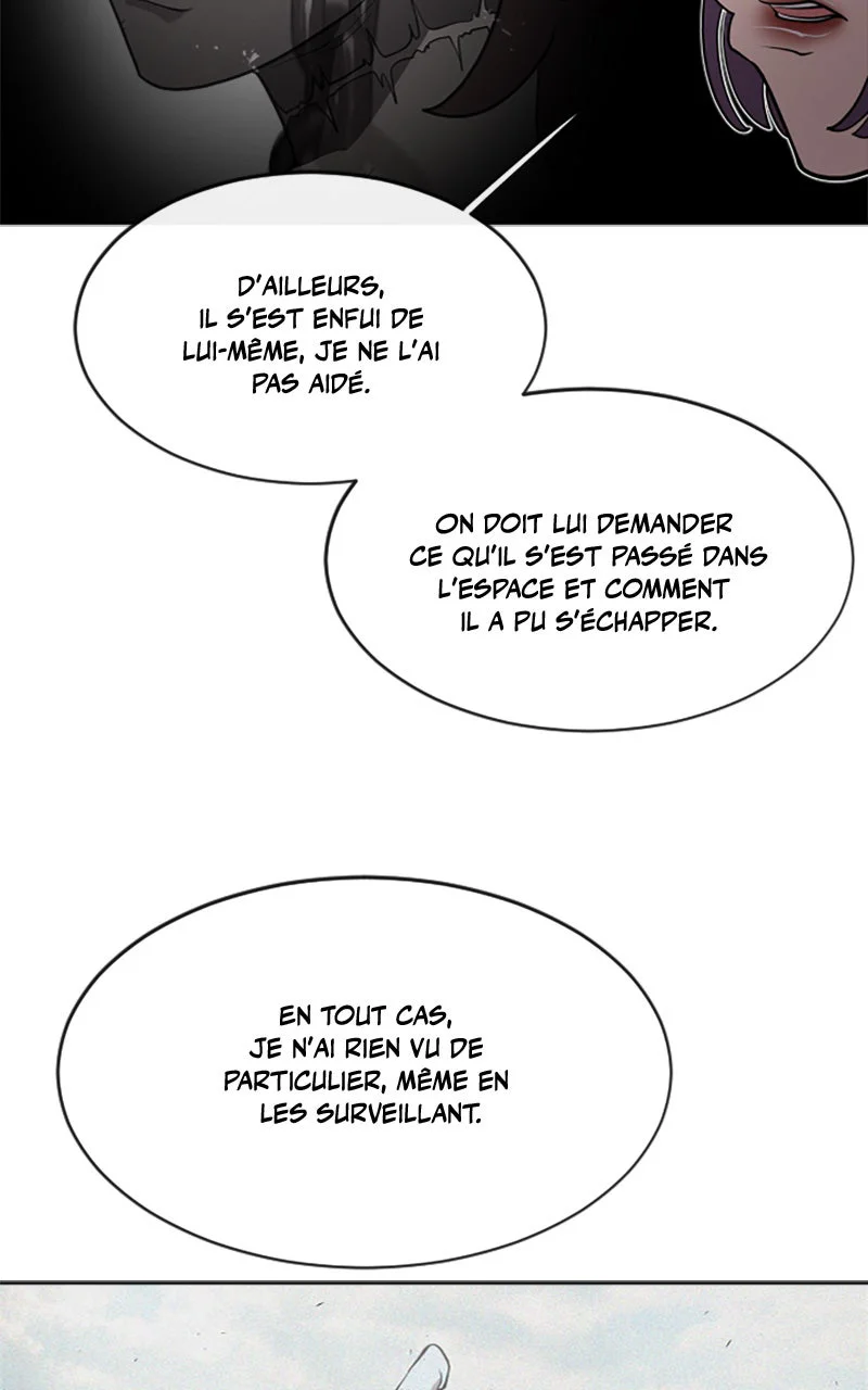 L'ère des surhommes Chapitre 58 - Page 69