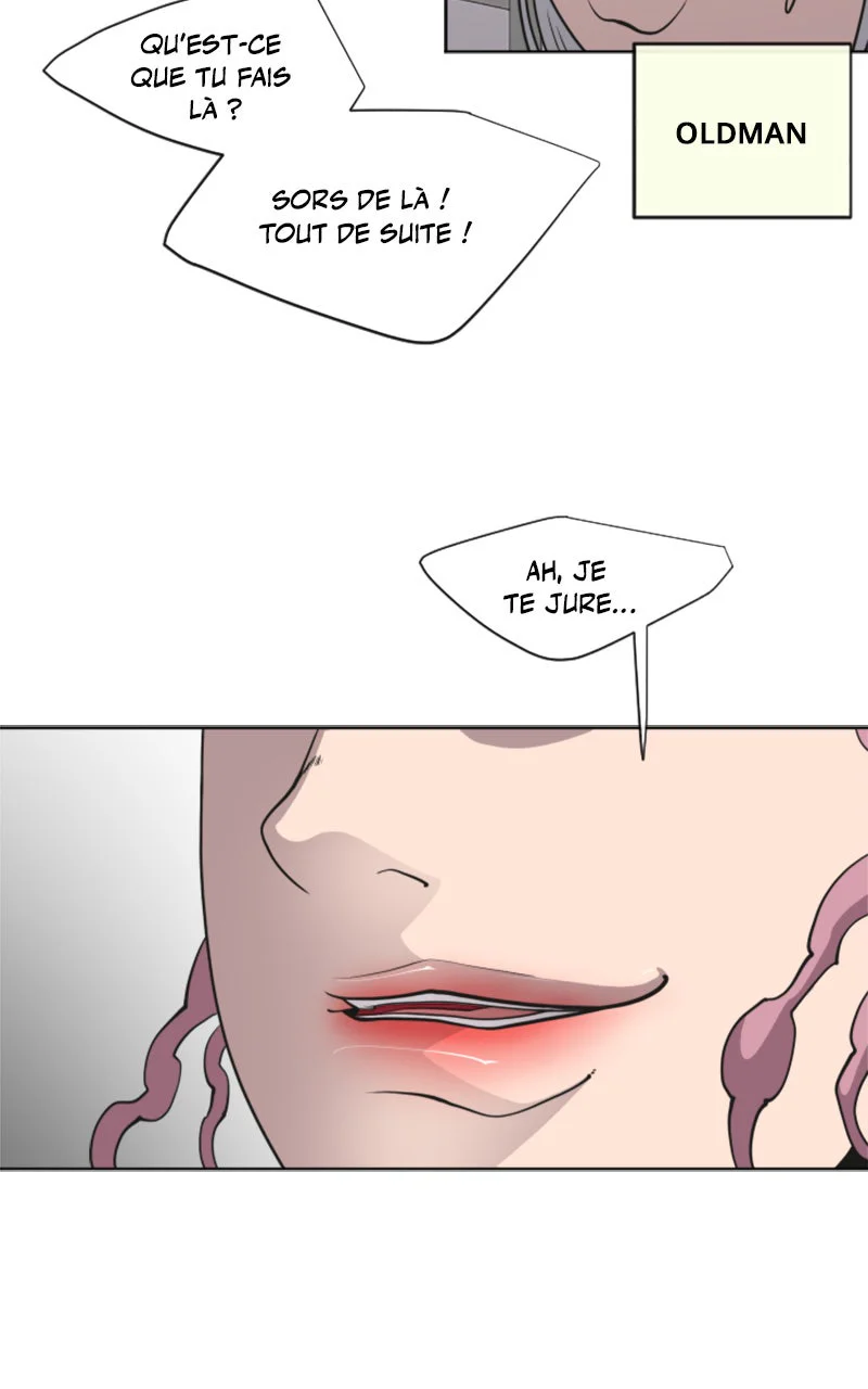 L'ère des surhommes Chapitre 58 - Page 7