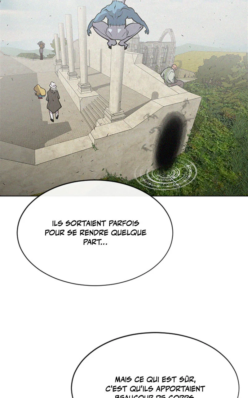 L'ère des surhommes Chapitre 58 - Page 70