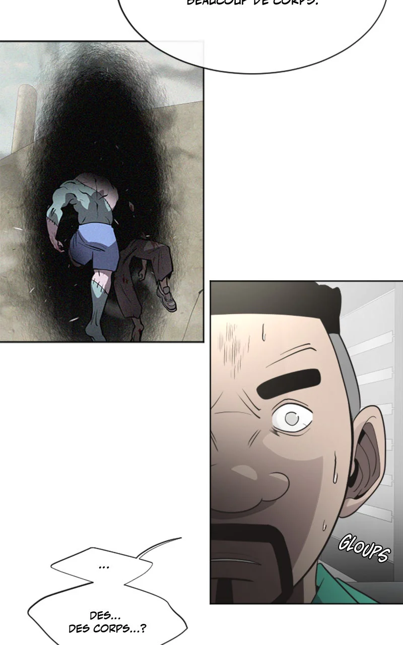 L'ère des surhommes Chapitre 58 - Page 71