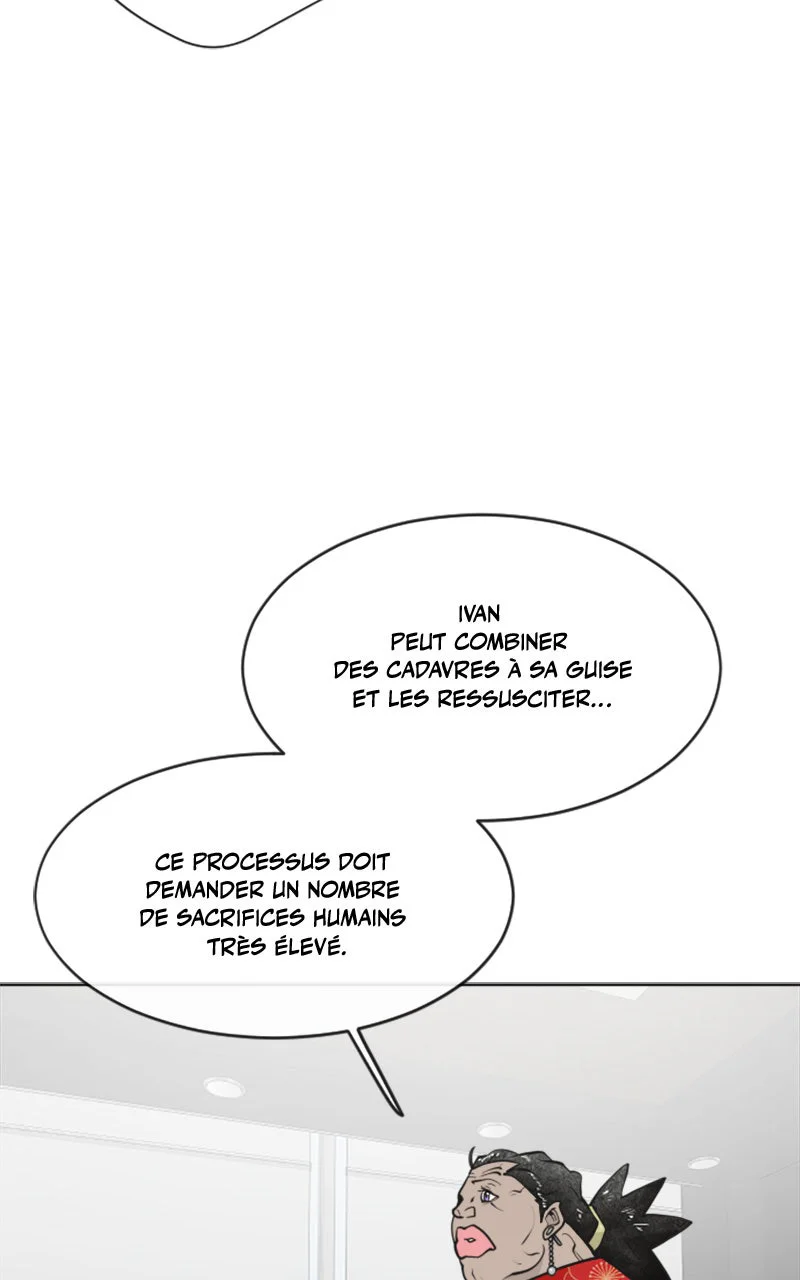 L'ère des surhommes Chapitre 58 - Page 72