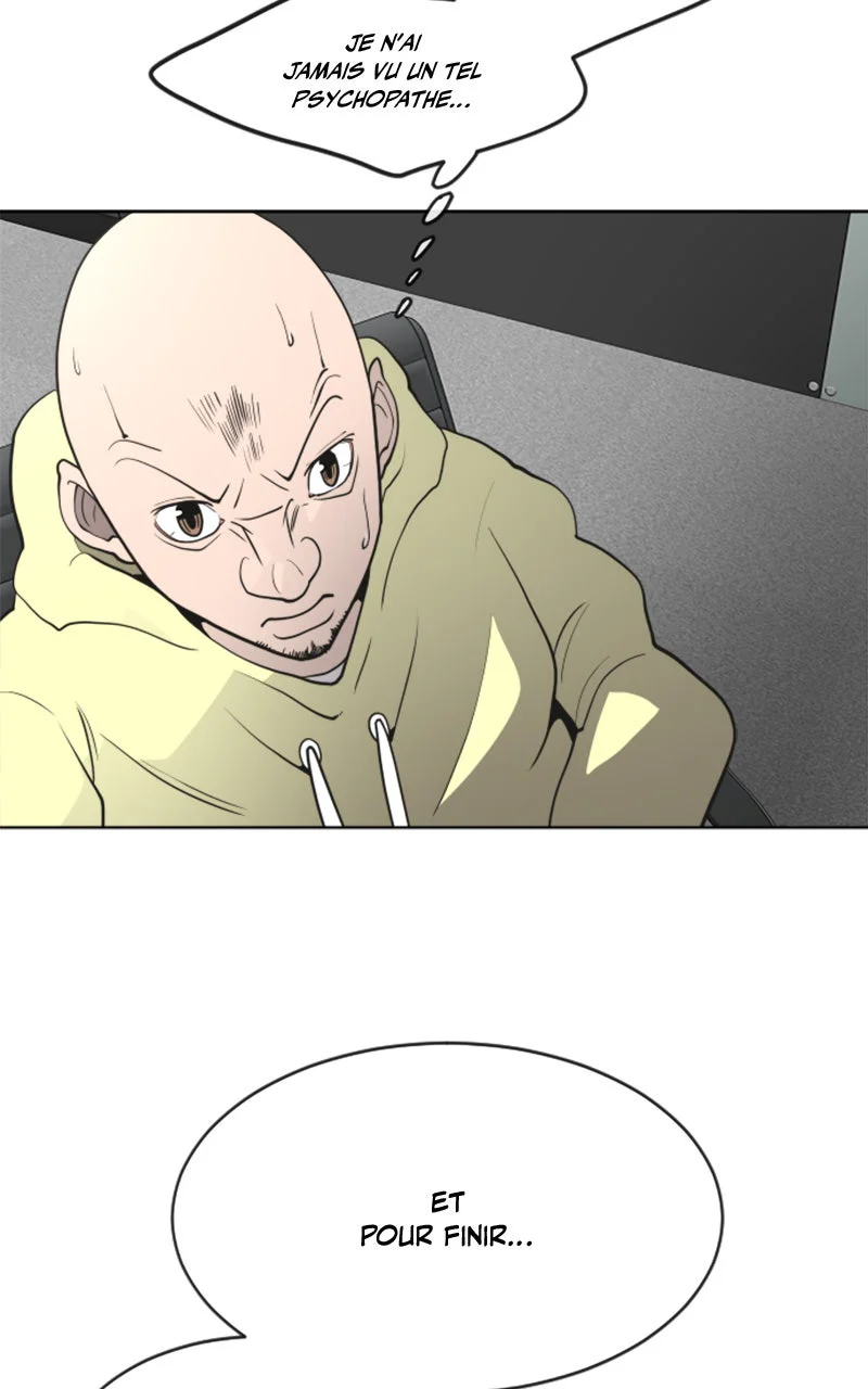 L'ère des surhommes Chapitre 58 - Page 74