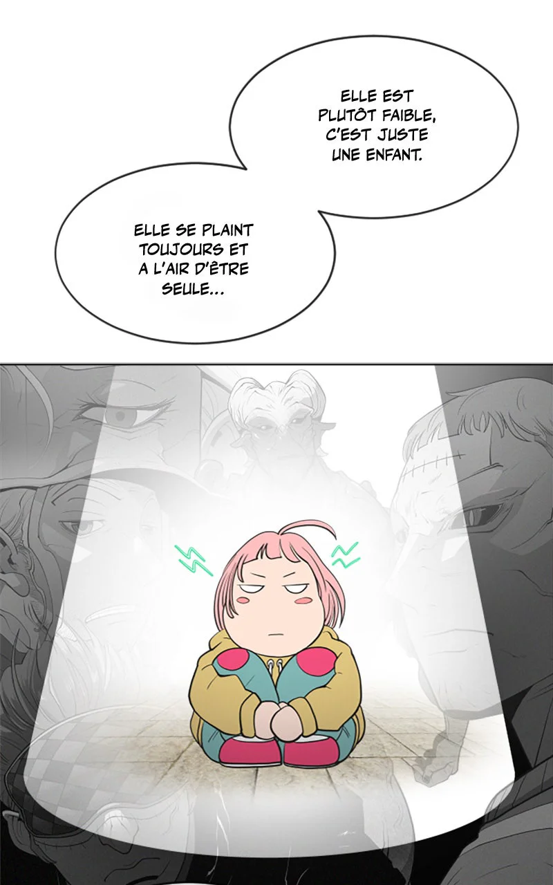 L'ère des surhommes Chapitre 58 - Page 76