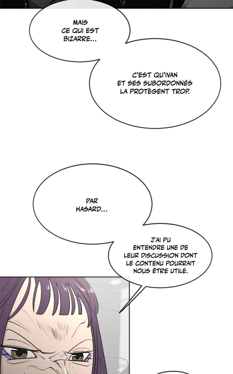 L'ère des surhommes Chapitre 58 - Page 77