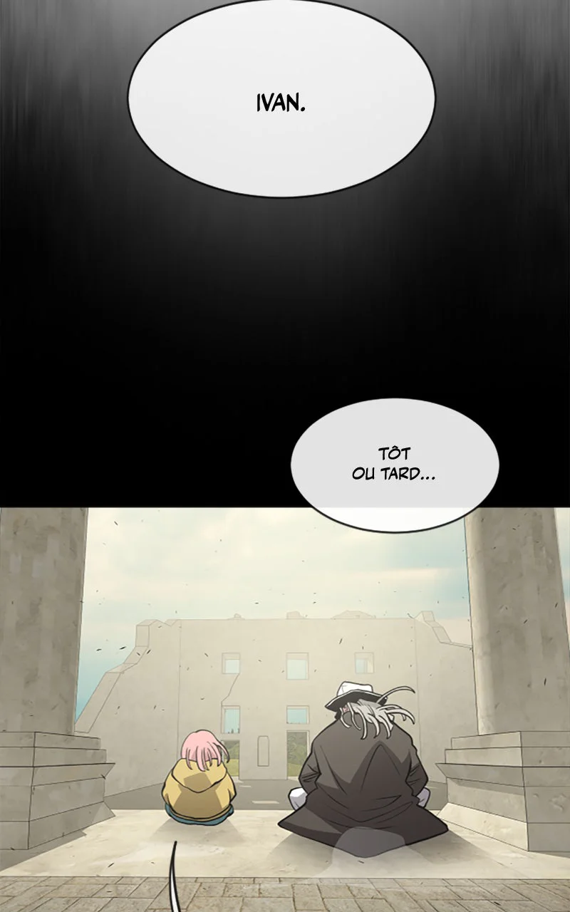 L'ère des surhommes Chapitre 58 - Page 79