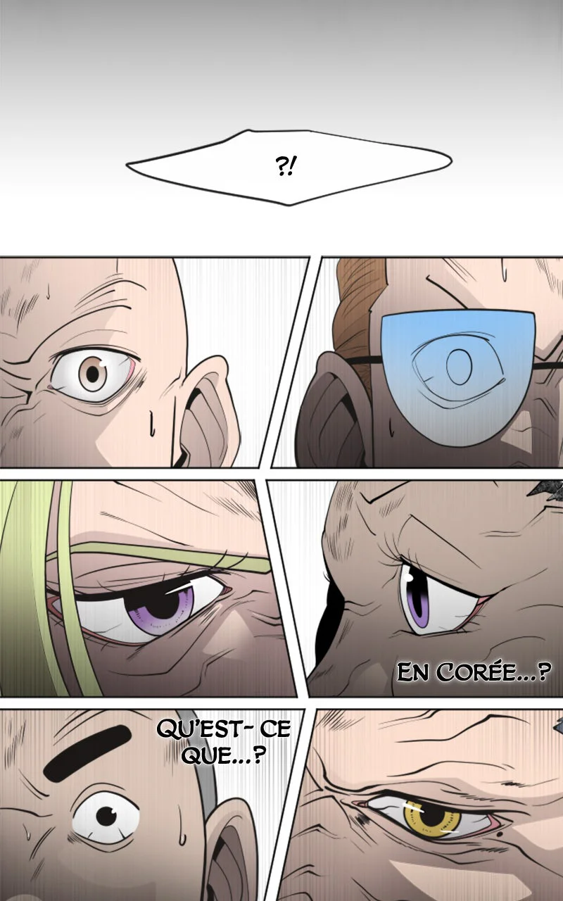 L'ère des surhommes Chapitre 58 - Page 83