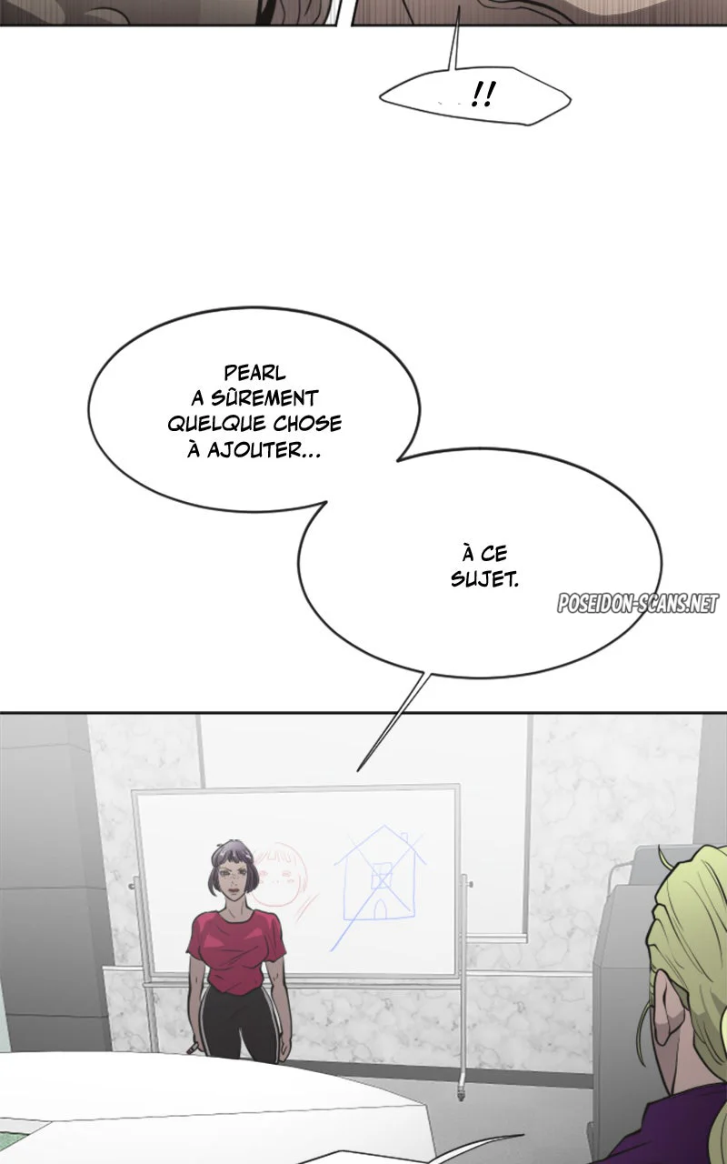 L'ère des surhommes Chapitre 58 - Page 84