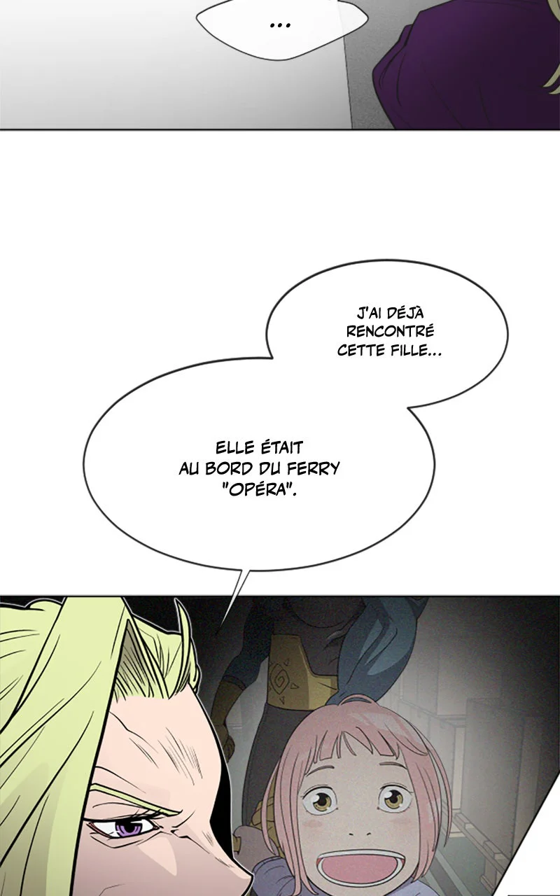 L'ère des surhommes Chapitre 58 - Page 85