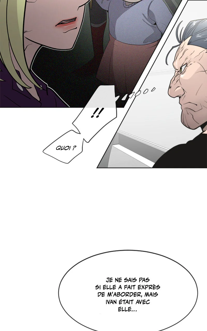 L'ère des surhommes Chapitre 58 - Page 86
