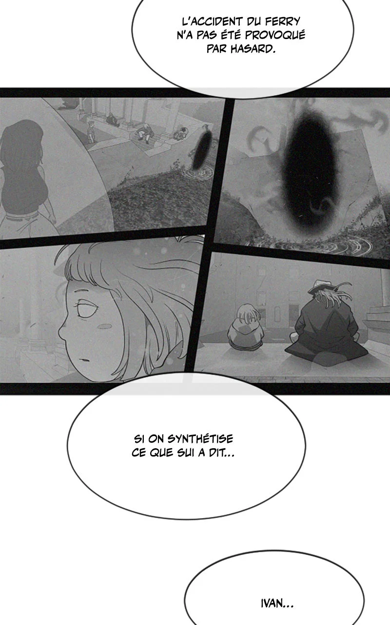 L'ère des surhommes Chapitre 58 - Page 88
