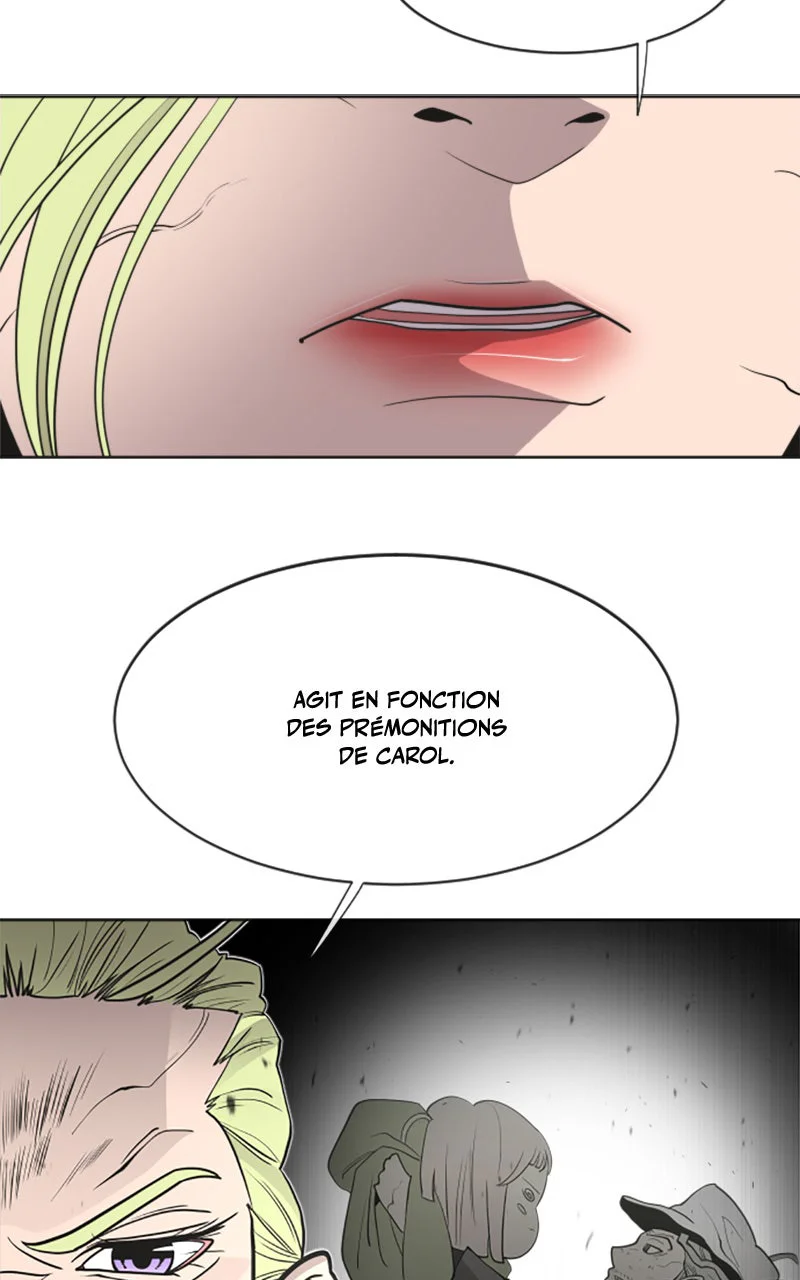 L'ère des surhommes Chapitre 58 - Page 89