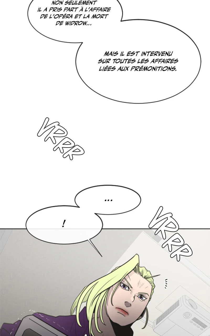 L'ère des surhommes Chapitre 58 - Page 92