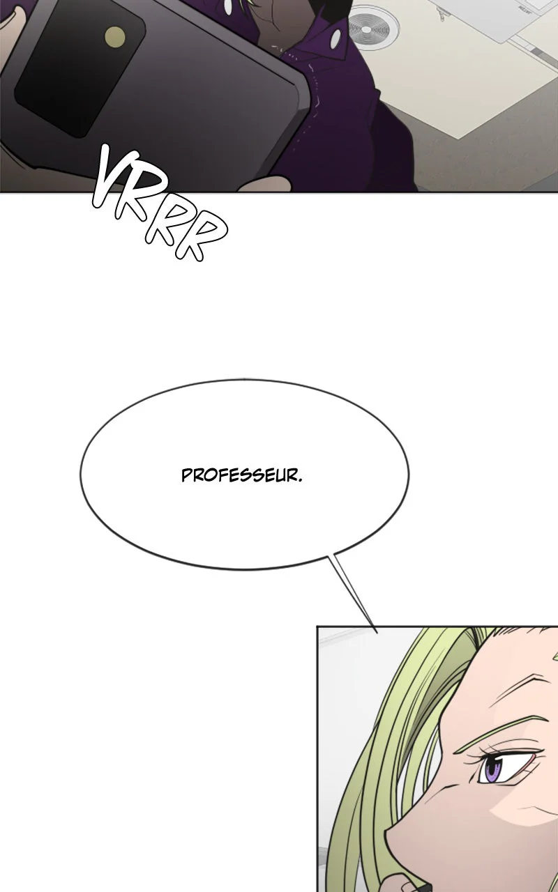 L'ère des surhommes Chapitre 58 - Page 93