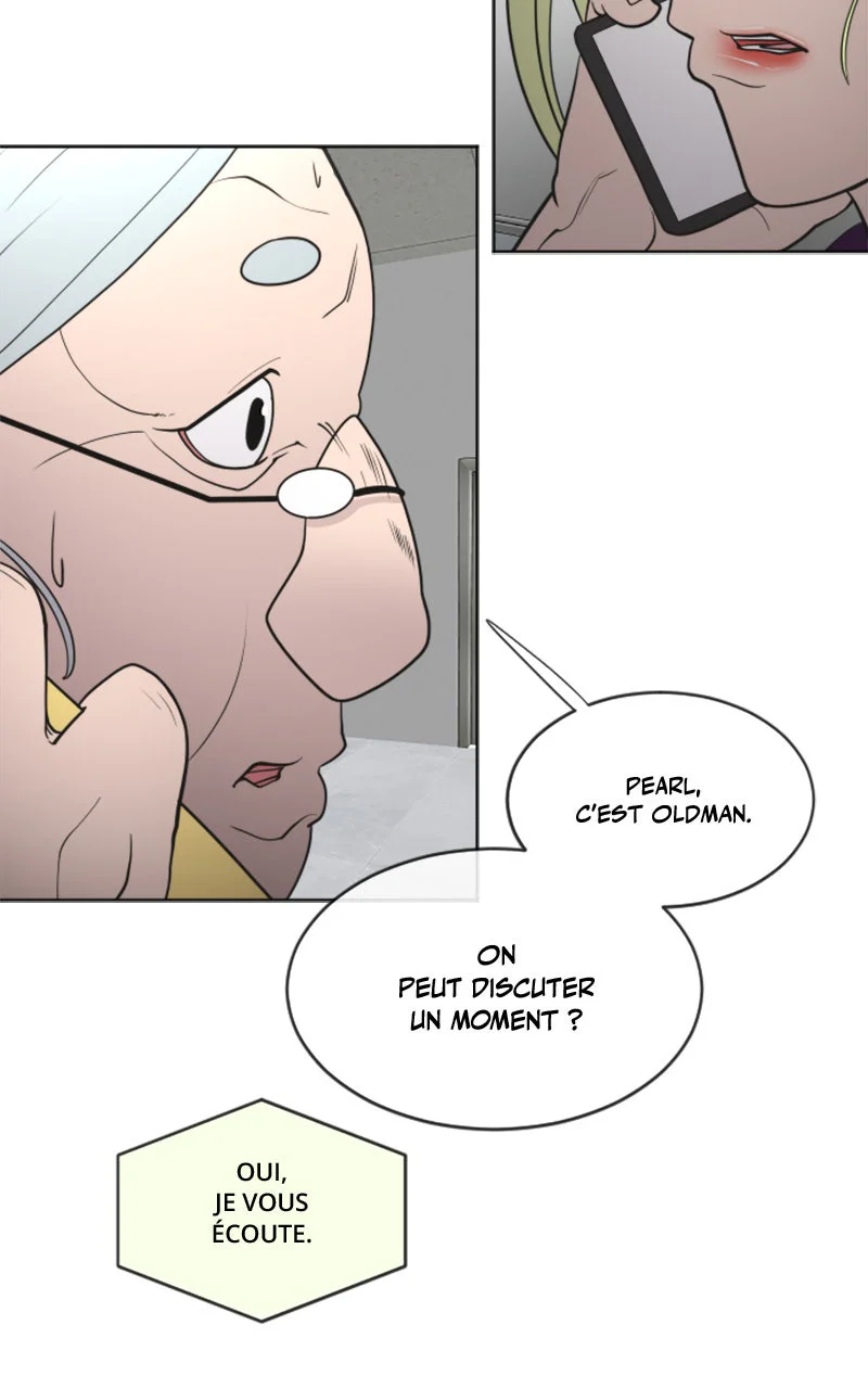 L'ère des surhommes Chapitre 58 - Page 94
