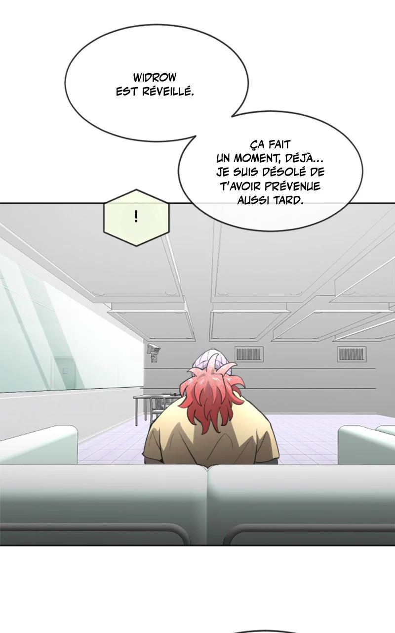 L'ère des surhommes Chapitre 58 - Page 95