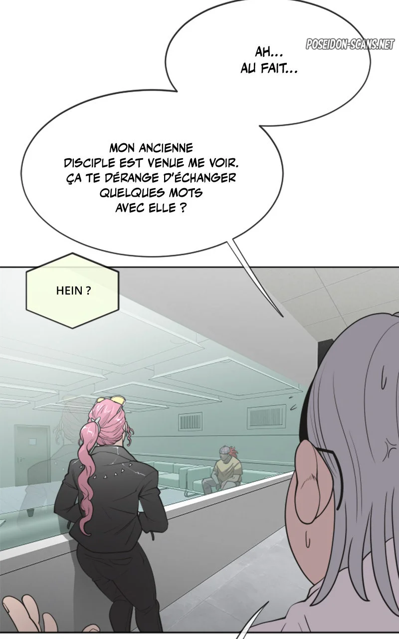 L'ère des surhommes Chapitre 58 - Page 96