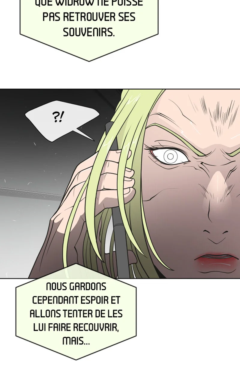 L'ère des surhommes Chapitre 59 - Page 10