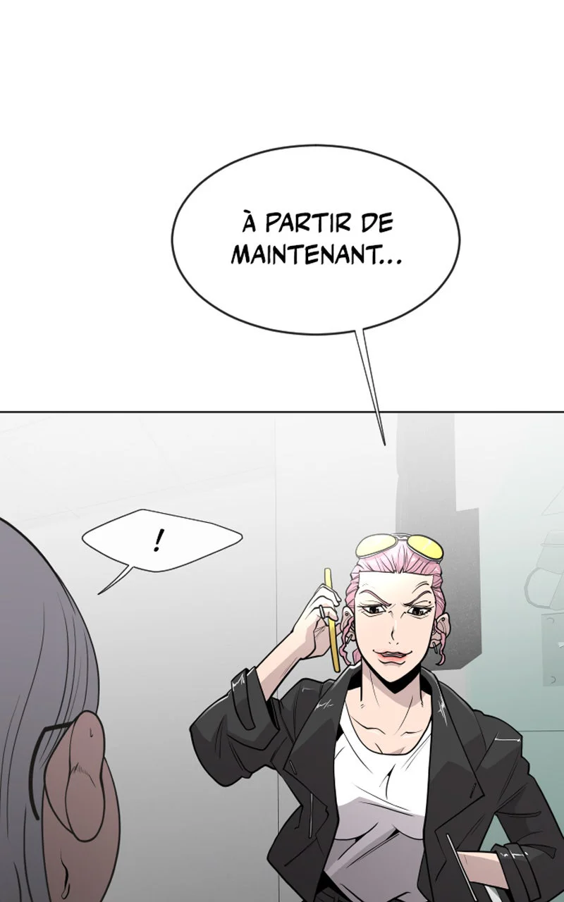 L'ère des surhommes Chapitre 59 - Page 11