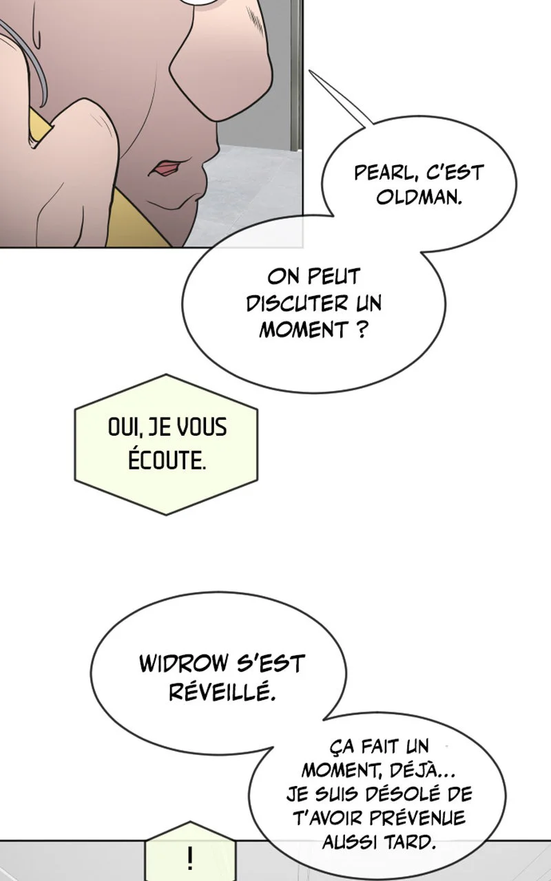L'ère des surhommes Chapitre 59 - Page 2
