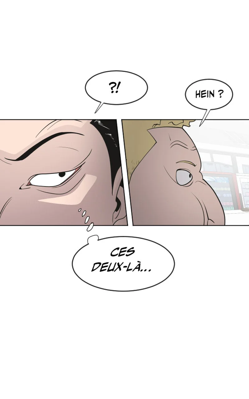 L'ère des surhommes Chapitre 59 - Page 21