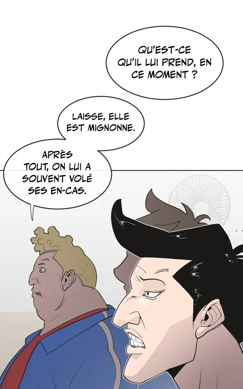 L'ère des surhommes Chapitre 59 - Page 24