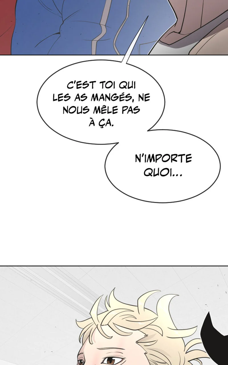 L'ère des surhommes Chapitre 59 - Page 25