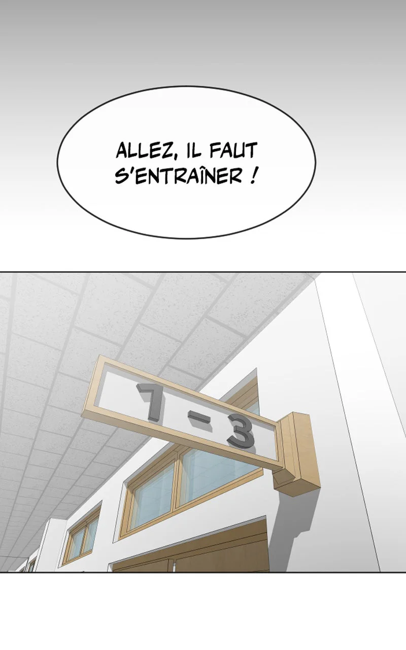 L'ère des surhommes Chapitre 59 - Page 27