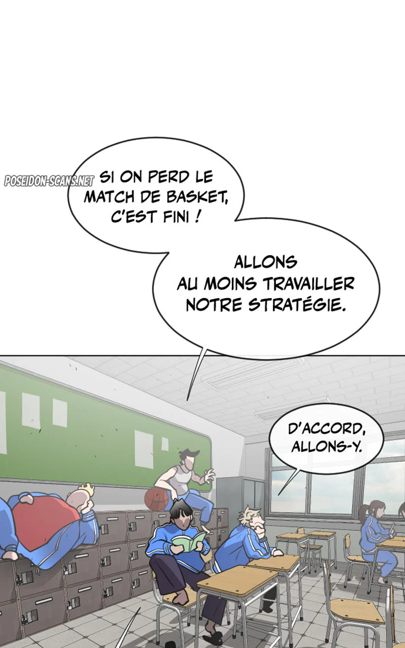 L'ère des surhommes Chapitre 59 - Page 28