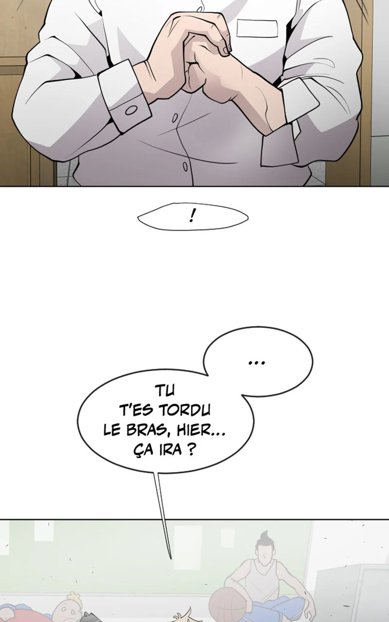 L'ère des surhommes Chapitre 59 - Page 31