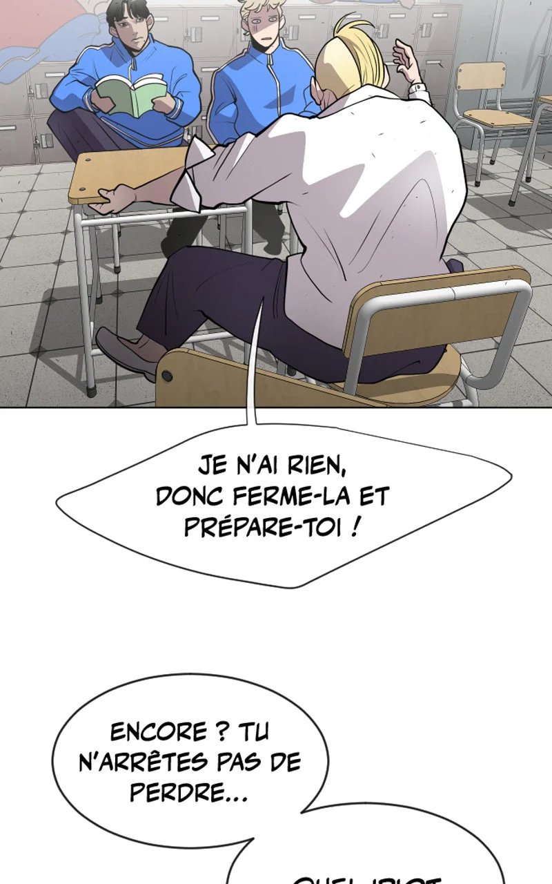 L'ère des surhommes Chapitre 59 - Page 32